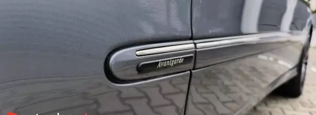 MERCEDES-BENZ Klasa E 