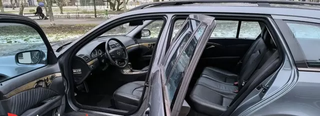 MERCEDES-BENZ Klasa E 