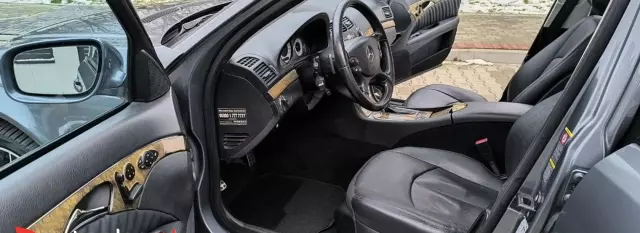 MERCEDES-BENZ Klasa E 