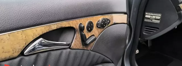 MERCEDES-BENZ Klasa E 