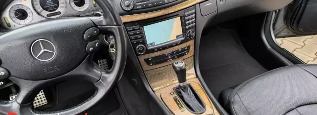 MERCEDES-BENZ Klasa E 