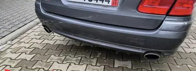 MERCEDES-BENZ Klasa E 