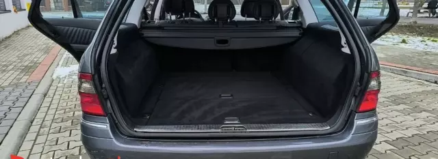 MERCEDES-BENZ Klasa E 