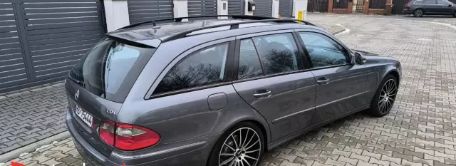 MERCEDES-BENZ Klasa E 