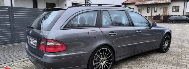 MERCEDES-BENZ Klasa E 