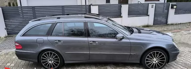 MERCEDES-BENZ Klasa E 