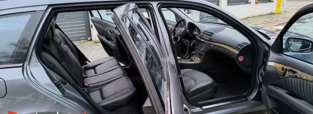 MERCEDES-BENZ Klasa E 