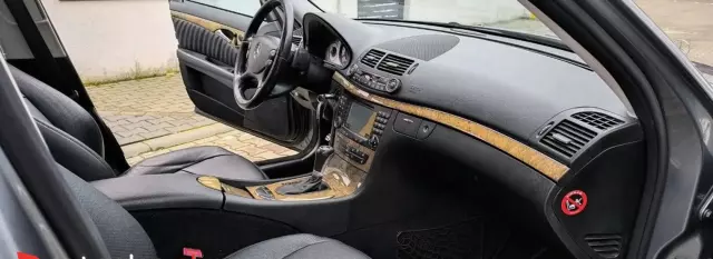 MERCEDES-BENZ Klasa E 