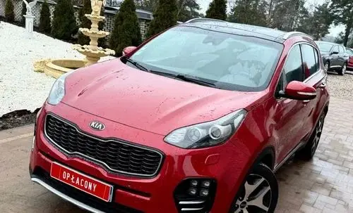 KIA Sportage 
