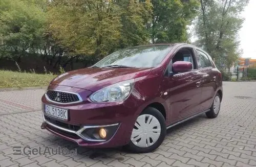 MITSUBISHI Space Star 