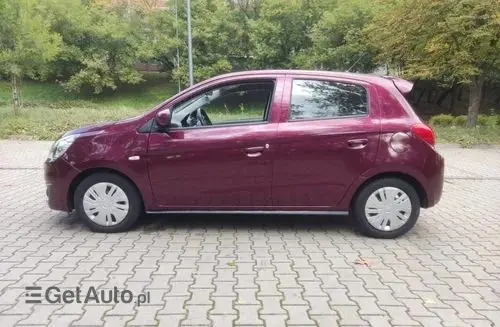 MITSUBISHI Space Star 