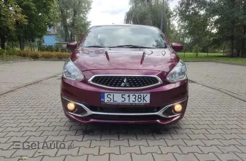 MITSUBISHI Space Star 