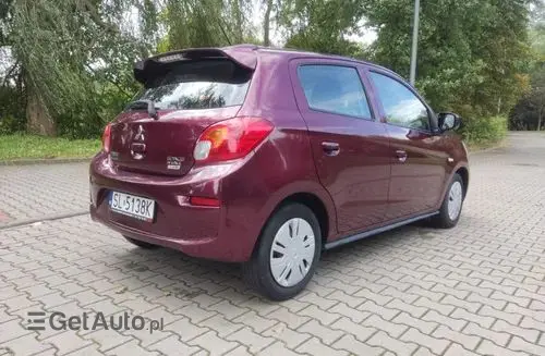 MITSUBISHI Space Star 