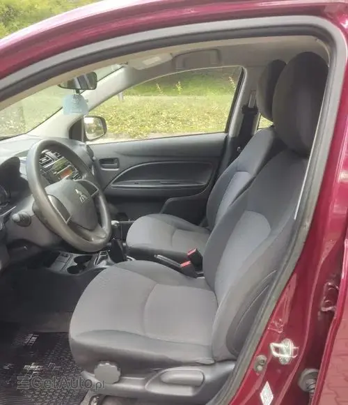 MITSUBISHI Space Star 