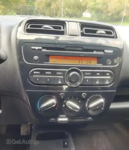 MITSUBISHI Space Star 