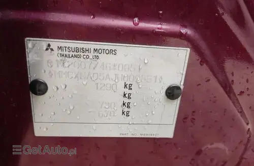 MITSUBISHI Space Star 