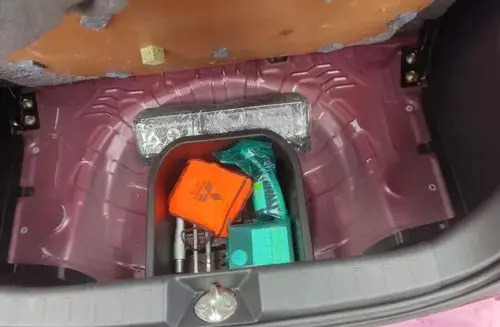 MITSUBISHI Space Star 