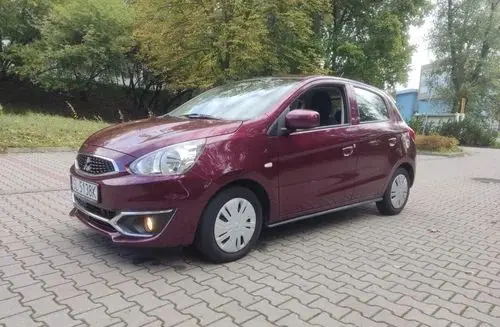 MITSUBISHI Space Star 