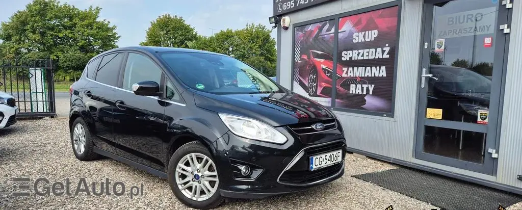 FORD C-MAX 