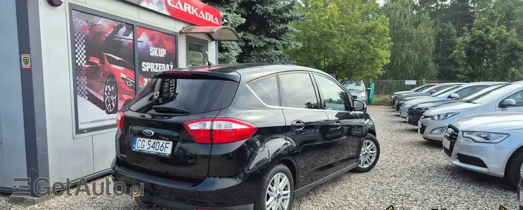 FORD C-MAX 