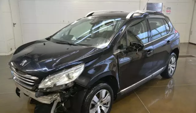 PEUGEOT 2008 