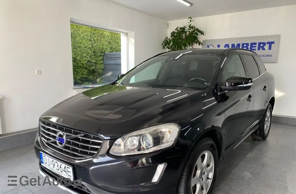 VOLVO XC 60 