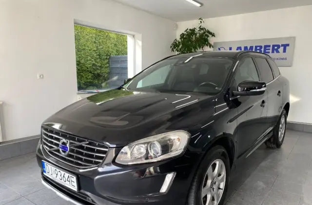 VOLVO XC 60 