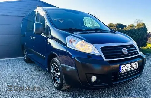 FIAT Scudo 