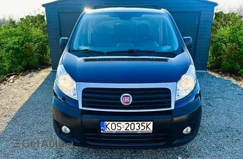 FIAT Scudo 
