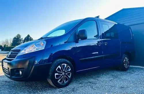FIAT Scudo 