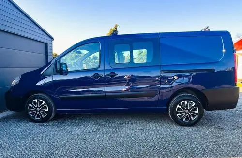 FIAT Scudo 