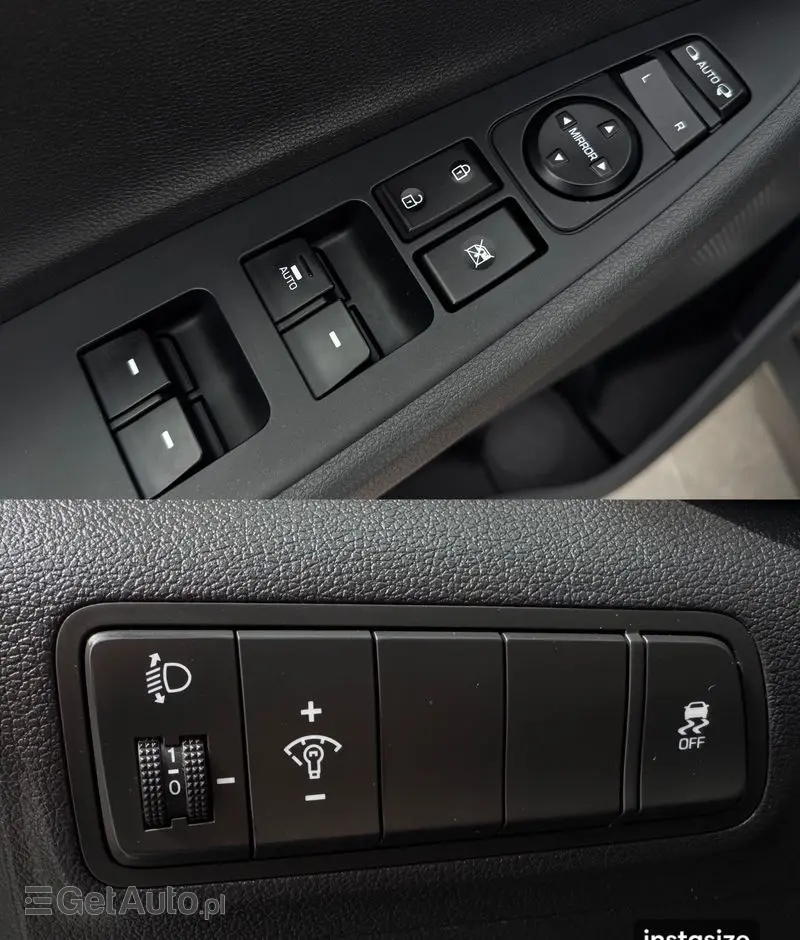 HYUNDAI Tucson 1.7 CRDI BlueDrive Comfort 2WD DCT