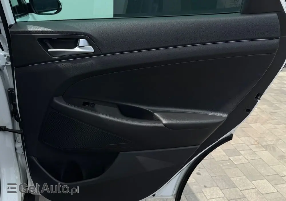 HYUNDAI Tucson 1.7 CRDI BlueDrive Comfort 2WD DCT