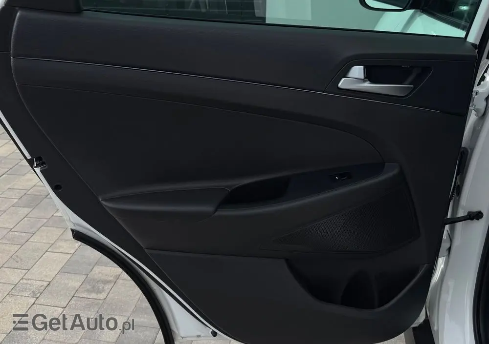 HYUNDAI Tucson 1.7 CRDI BlueDrive Comfort 2WD DCT