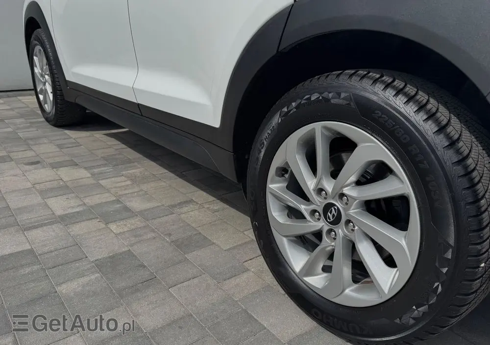 HYUNDAI Tucson 1.7 CRDI BlueDrive Comfort 2WD DCT