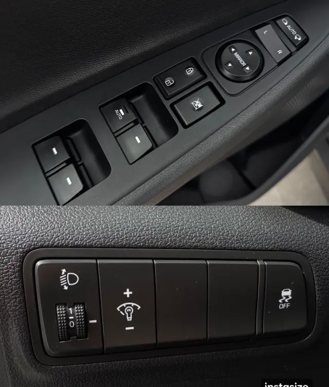 HYUNDAI Tucson 1.7 CRDI BlueDrive Comfort 2WD DCT