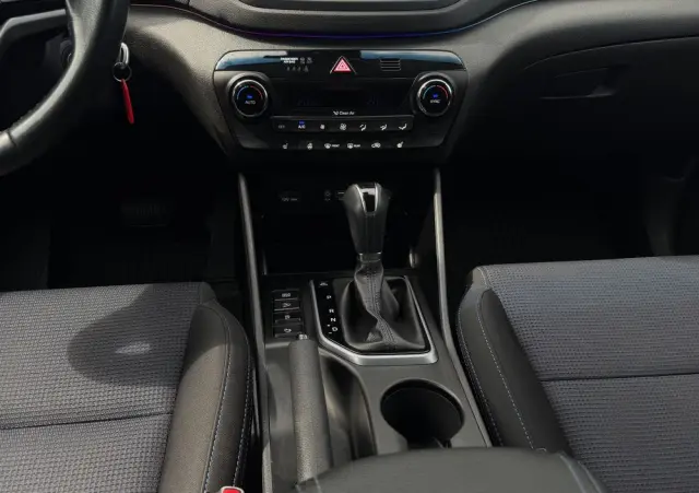 HYUNDAI Tucson 1.7 CRDI BlueDrive Comfort 2WD DCT