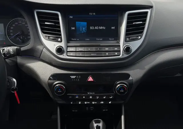 HYUNDAI Tucson 1.7 CRDI BlueDrive Comfort 2WD DCT