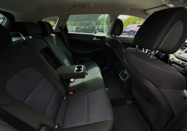 HYUNDAI Tucson 1.7 CRDI BlueDrive Comfort 2WD DCT