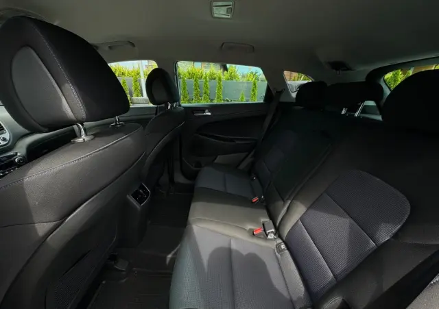 HYUNDAI Tucson 1.7 CRDI BlueDrive Comfort 2WD DCT