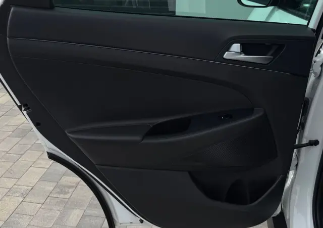 HYUNDAI Tucson 1.7 CRDI BlueDrive Comfort 2WD DCT