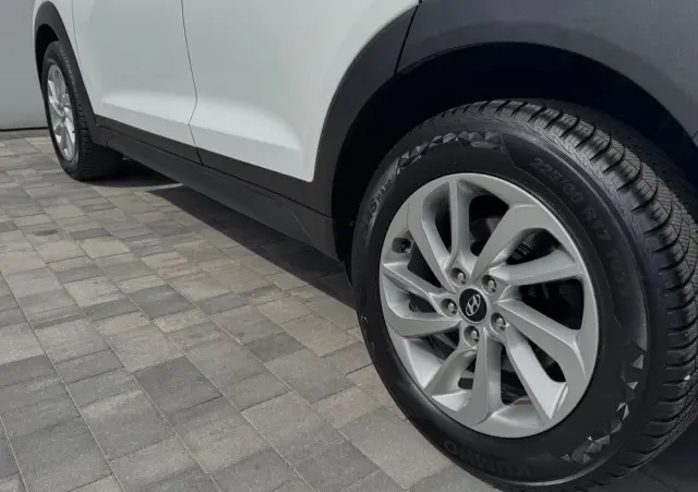 HYUNDAI Tucson 1.7 CRDI BlueDrive Comfort 2WD DCT