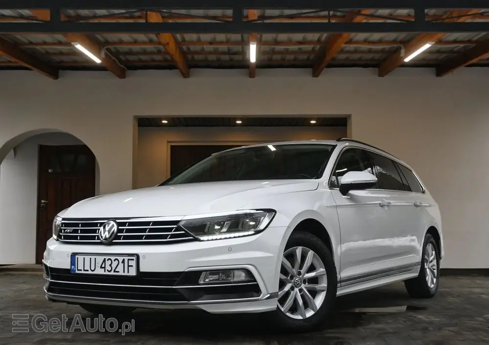 VOLKSWAGEN Passat 1.6 TDI (BlueMotion Technology) Comfortline