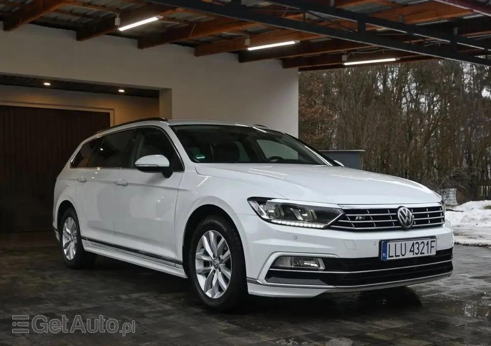 VOLKSWAGEN Passat 1.6 TDI (BlueMotion Technology) Comfortline