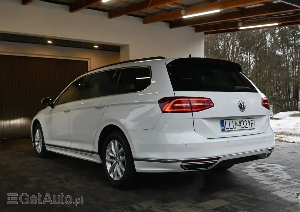 VOLKSWAGEN Passat 1.6 TDI (BlueMotion Technology) Comfortline