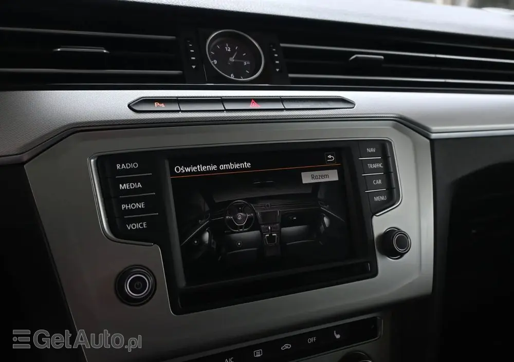 VOLKSWAGEN Passat 1.6 TDI (BlueMotion Technology) Comfortline