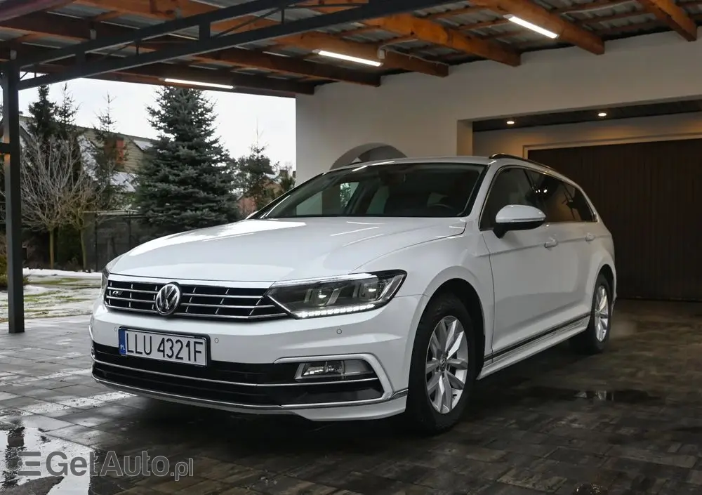 VOLKSWAGEN Passat 1.6 TDI (BlueMotion Technology) Comfortline