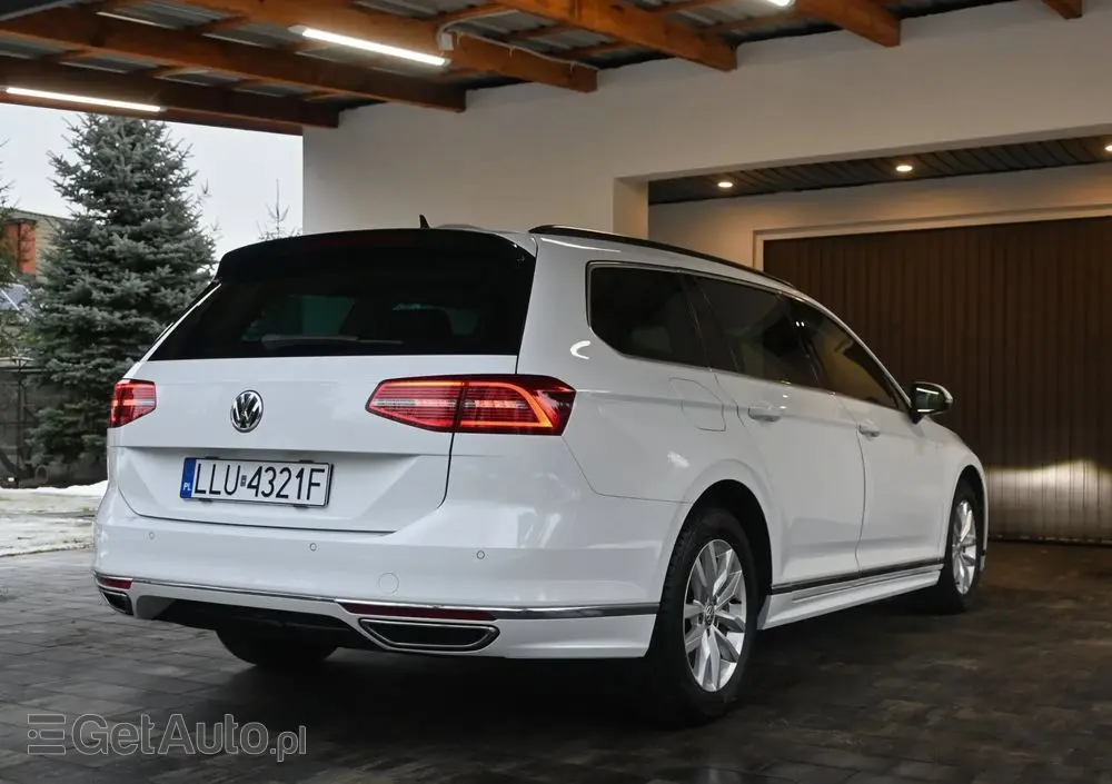 VOLKSWAGEN Passat 1.6 TDI (BlueMotion Technology) Comfortline