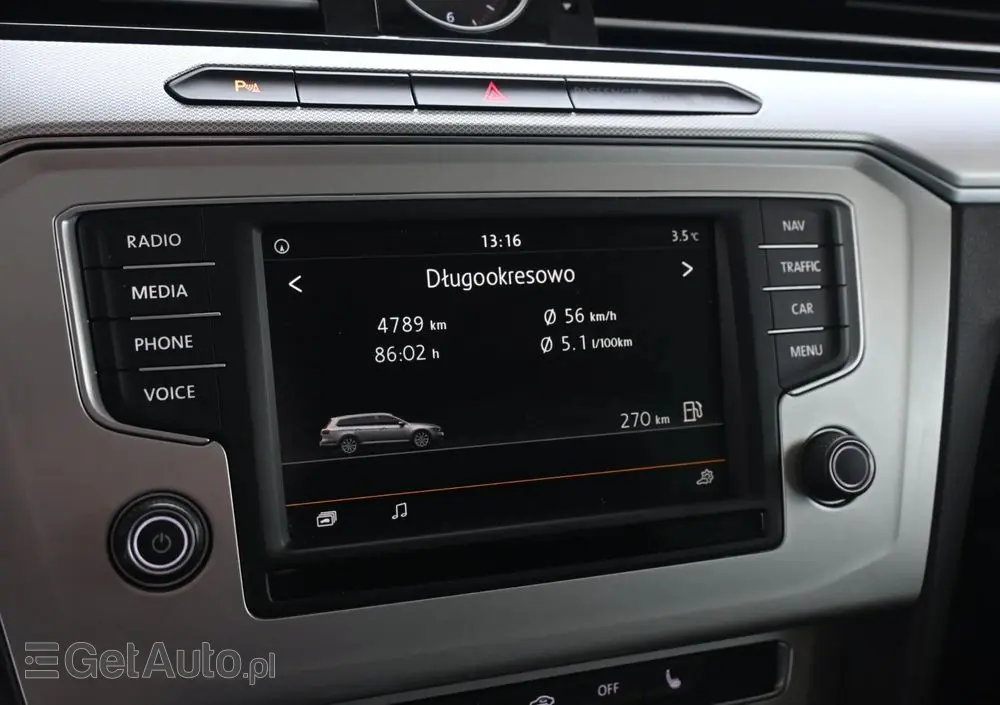 VOLKSWAGEN Passat 1.6 TDI (BlueMotion Technology) Comfortline