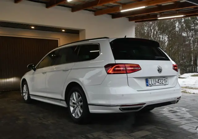 VOLKSWAGEN Passat 1.6 TDI (BlueMotion Technology) Comfortline